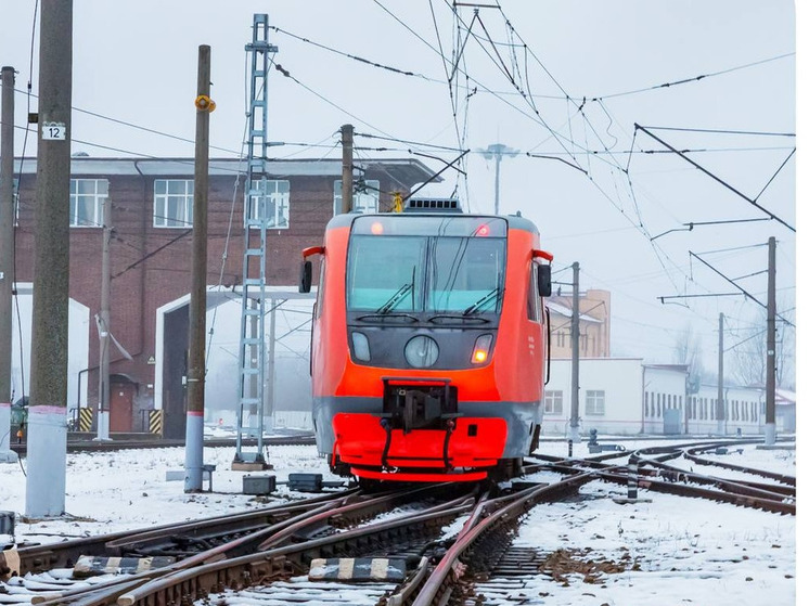 В Калининградской области с января вырастут тарифы на электрички