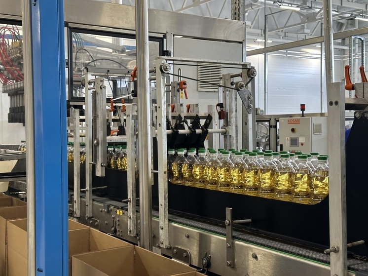 Более 200 агропредприятий Самарской области выходят на зарубежные рынки