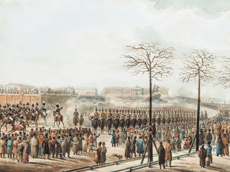 Научный руководитель Госархива Сергей Мироненко рассказал о загадках 200-летней давности и о том, почему декабристы останутся в истории патриотами