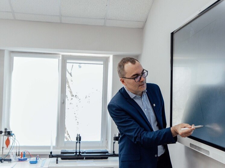 Портрет будущего учителя физики обсудили в Нижнем Новгороде