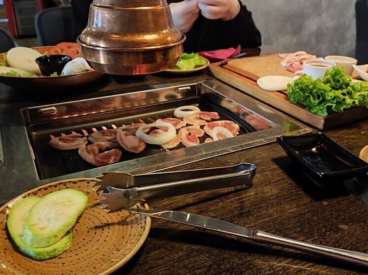 Рост зарплат в петербургском общепите составил 17%