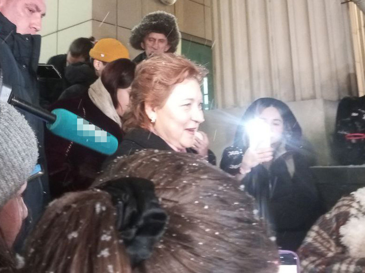 Адвокат Полины Лурье рассказала, что произойдет, если Долина не выселится из квартиры