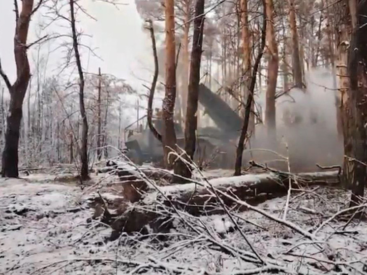 «Противник не знает, откуда прилетит»: реактивщики рассказали о секретах уничтожающего огня