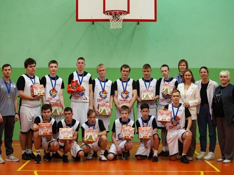 Пензенское «Торнадо» завершило дебютный сезон в адаптивном баскетболе товарищеским матчем в Мордовии