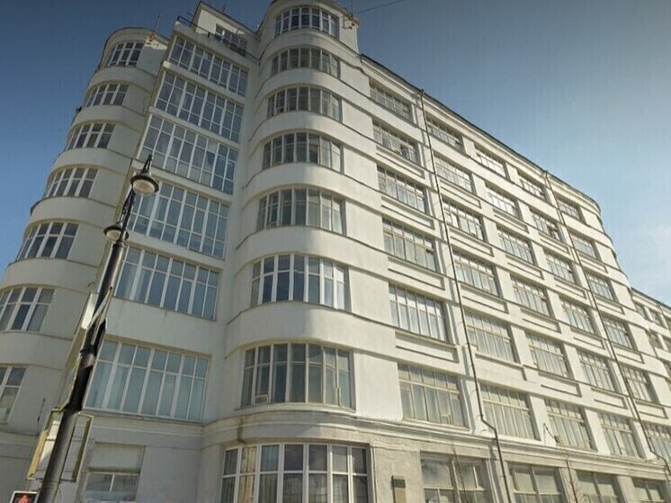 Дом промышленности в Самаре продан за 320 млн рублей