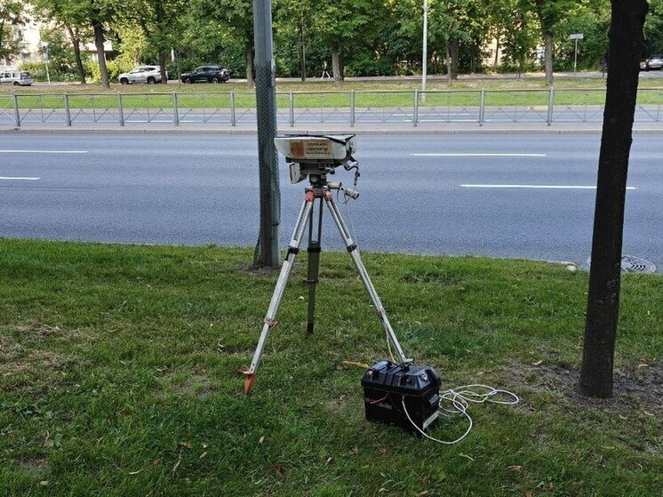 Сеть видеонаблюдения с ИИ в Петербурге расширят до 110 тысяч камер