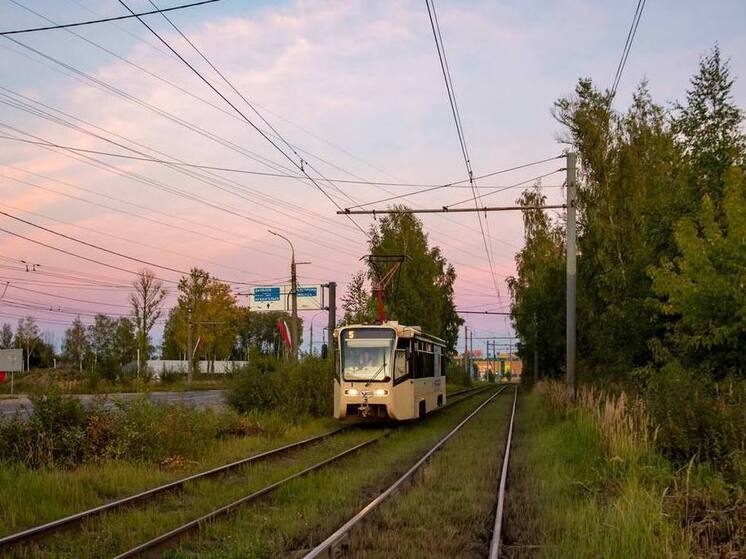 Ярославские трамваи отправили в Алтайский край