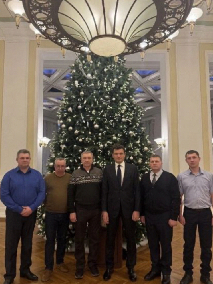 Орловские энергетики получили награды в Москве