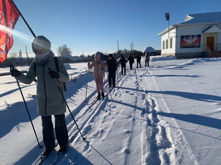 Более 2500 пензенских школьников отправятся в зимние лыжные походы на каникулах