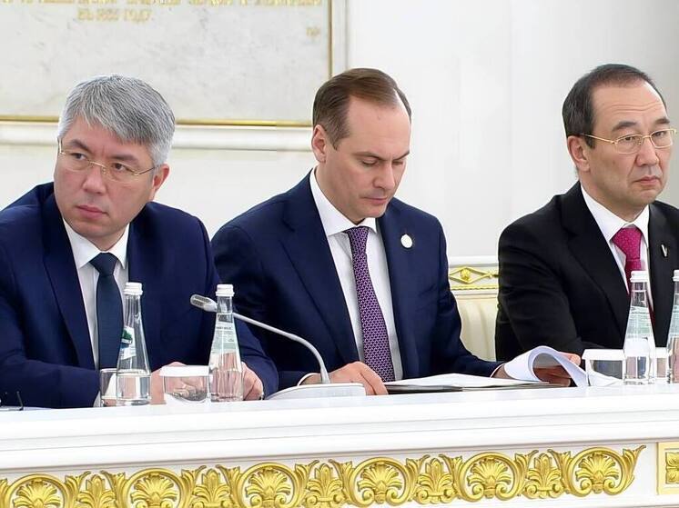 Глава Мордовии представил на Госсовете систему подготовки кадров от детсада до предприятия