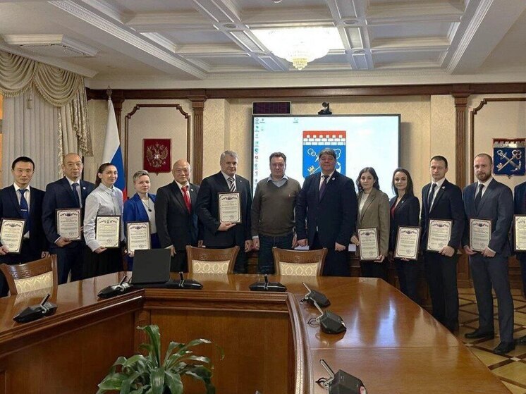 В Ленобласти обсудили планы на новый спортивный сезон по тхэквондо