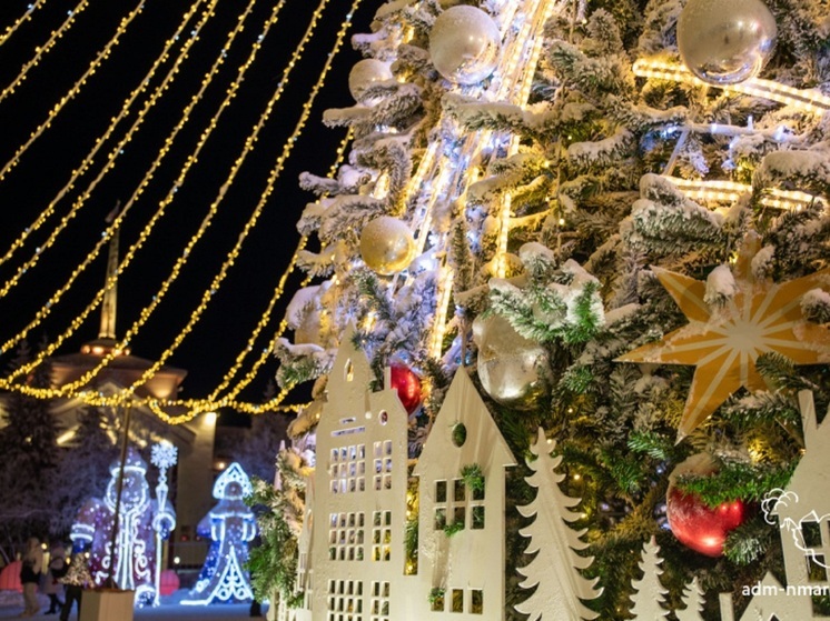 В новогоднюю ночь подростки могут посещать праздничные мероприятия в центре города без сопровождения родителей, лиц, их заменяющих, или совершеннолетних родственников