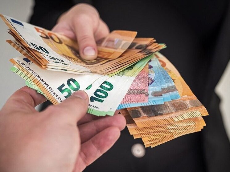 Германия — Вид на жительство за наличные