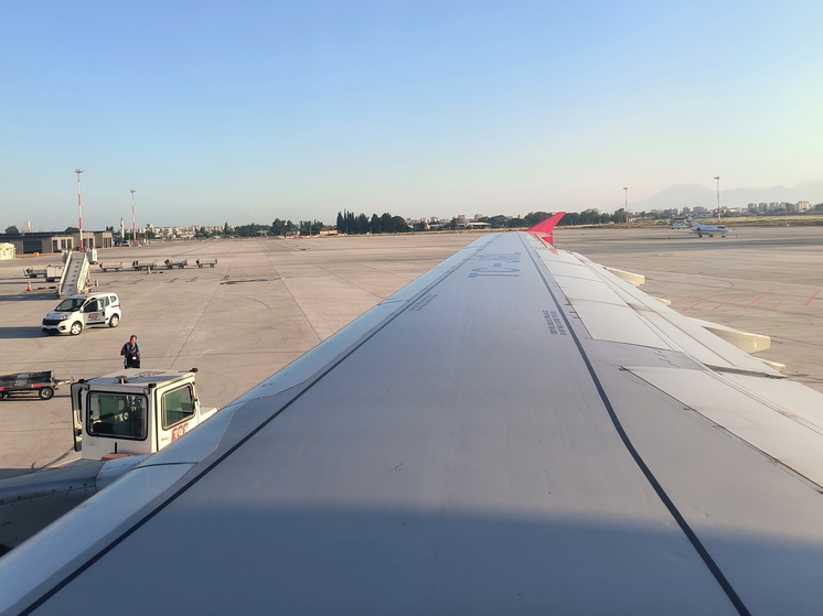 В аэропорту Калуги введены временные ограничения на полеты