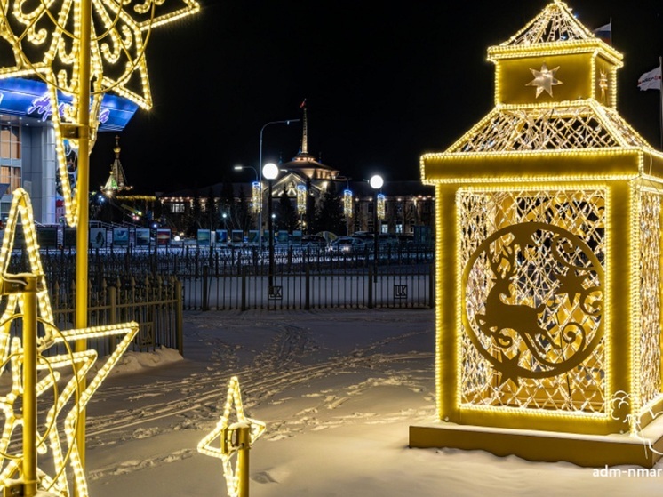 О скором запрете движения в центре города напомнили в НАО