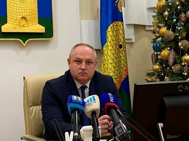 Косенков о транспортных проблемах: 30 автобусов простаивают без водителей