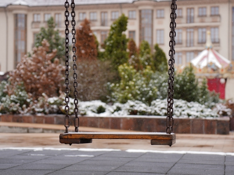 Потепление и мокрый снег обещают в Туле в последнюю пятницу года