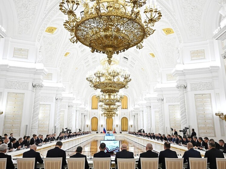 Миляев принял участие в заседании Госсовета по кадрам для экономики