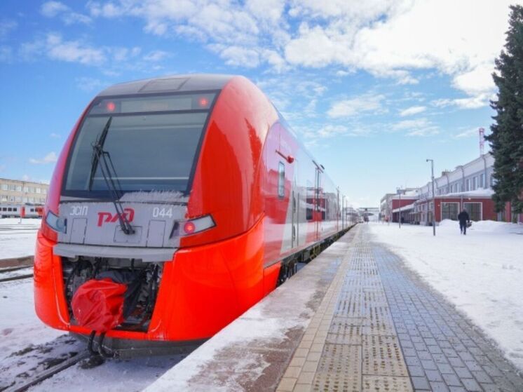 Из Костромы доехать в Москву на «Ласточке» можно будет без паспорта