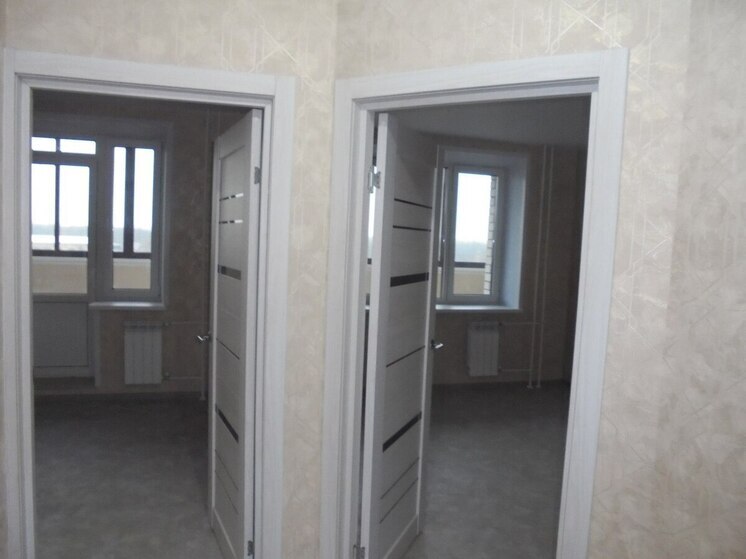 Первый результат: 10 тамбовчан получили новые квартиры вместо аварийного жилья