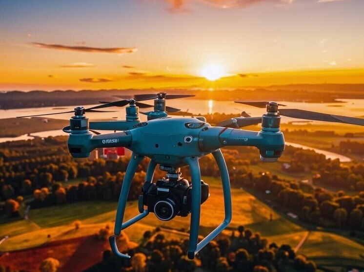 Беспилотники ВСУ снова устремились в Воронежскую область