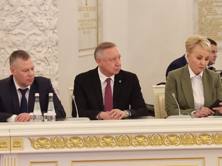 Беглов: Мы развиваем образовательную базу профобразования и повышаем качество обучения