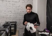 Открыть студию 3D-печати Михаилу Чижкову из БГТУ имени Шухова помог соцконтракт
