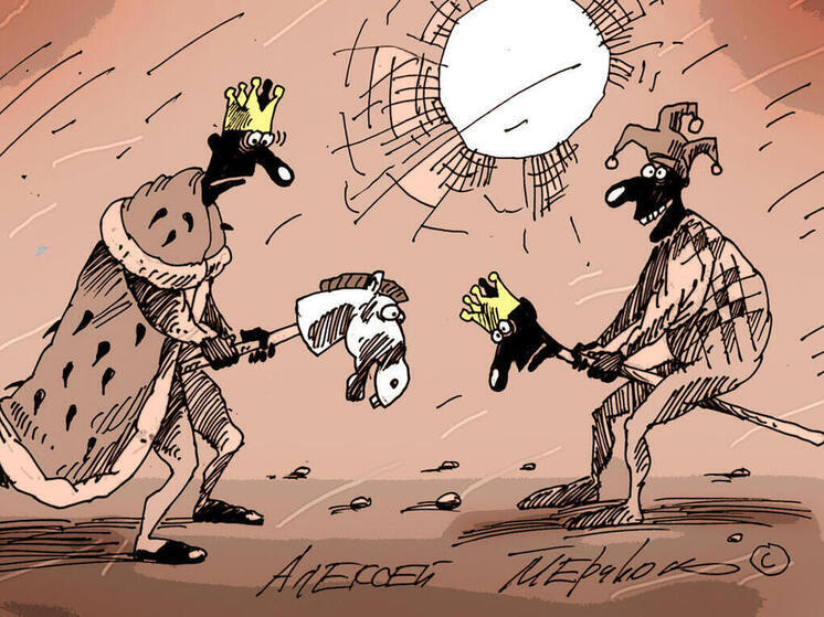 10 анекдотов про лошадей