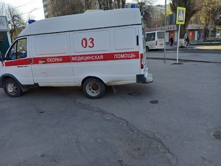 6471 раз вызвали скорую помощь жители Саратовской области