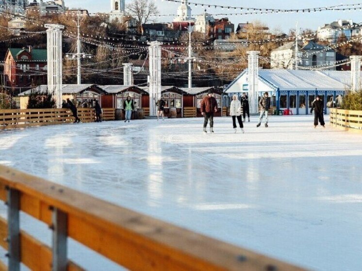 Как в Воронеже пройдут новогодние мероприятия при воздушной опасности