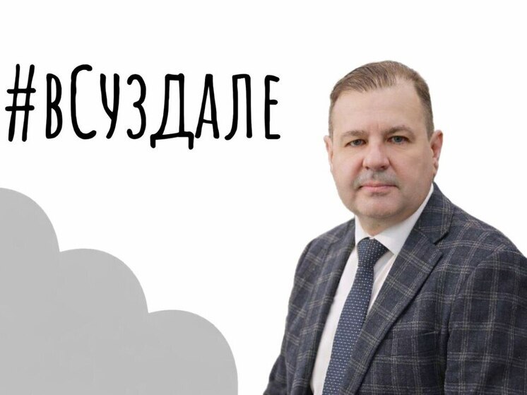 Роман Кавинов рассказал о первом дне на посту главы Суздаля