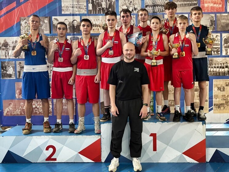 Псковский тренер Игорь Зуев рассказал, как найти себя в боксе