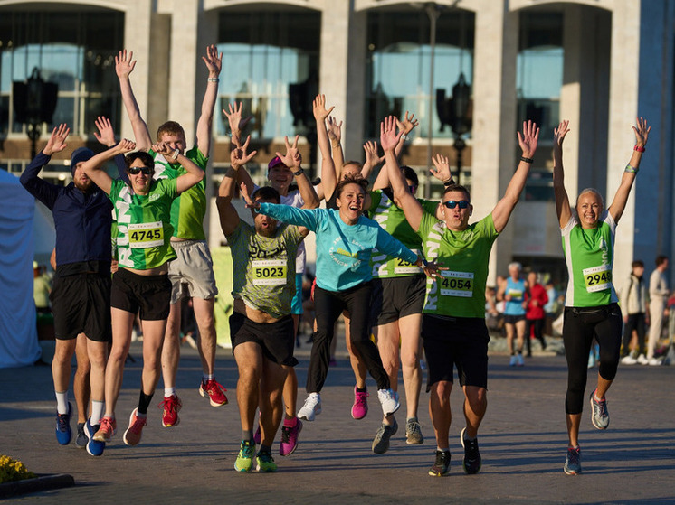 Более 1700 человек уже зарегистрировались на Пермский марафон