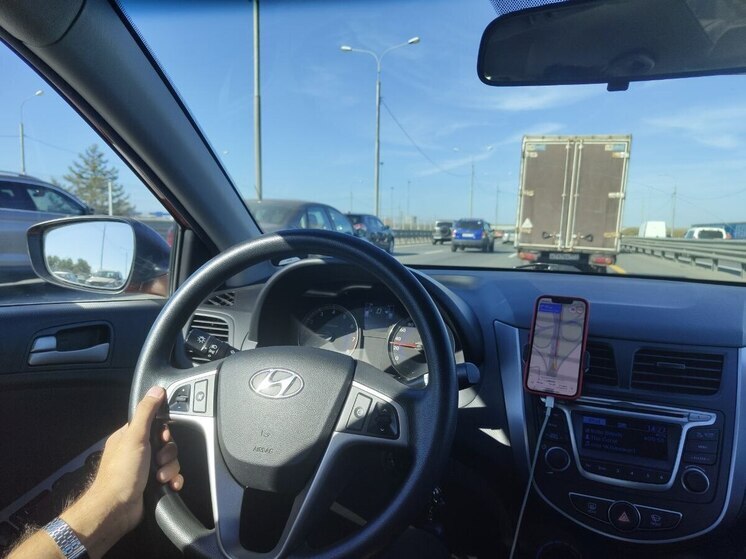 Автоподъезд к Заозерску закрыли из-за плохой погоды