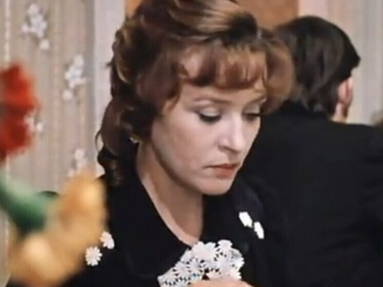 Скончалась народная артистка России Вера Алентова