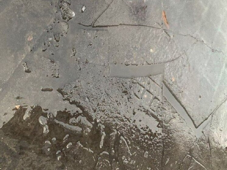 В Воронежской области 391 человек за неделю разбился из-за гололеда