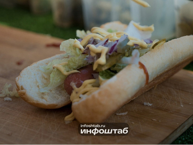 Астраханцам рассказали, какие угощения на Новый год опасны