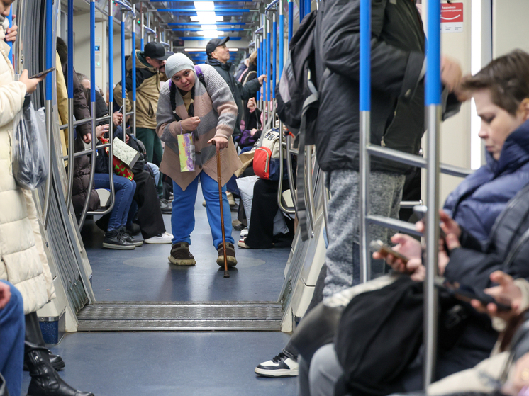 В России к 2030 году планируют внедрить биометрию в метро всех городов