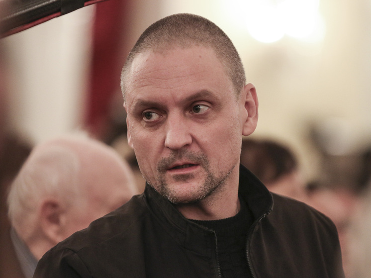 Суд приговорил Сергея Удальцова* к шести годам колонии