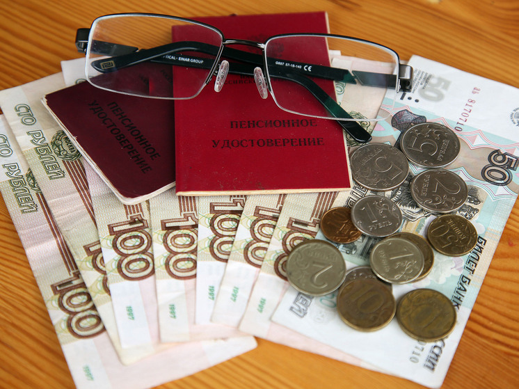 Соцфонд сообщил о досрочной выплате пенсий за январь до 30 декабря