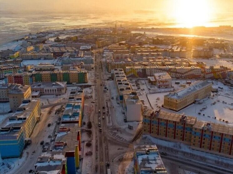 В 2026 году в Анадыре продолжится благоустройство дворов и установка уличного освещения