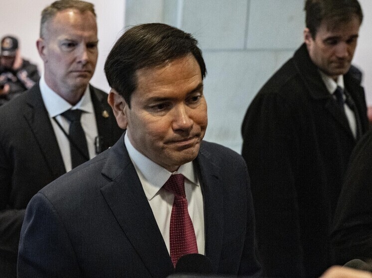 Рубио обсудил с премьером Камбоджи эскалацию на границе с Таиландом