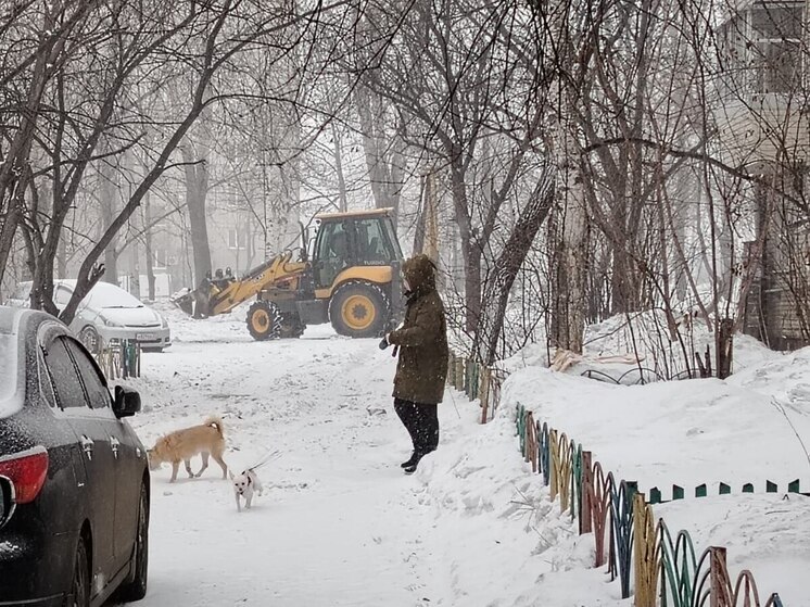 В Приморье в пятницу похолодает до -25°С, на дорогах гололёд
