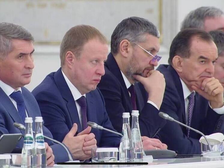 Осипов принял участие в заседании Госсовета по вопросам кадров для экономики РФ