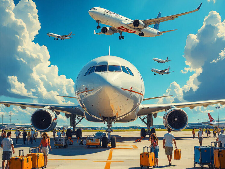 В Ярославле Росавиация закрыла аэропорт