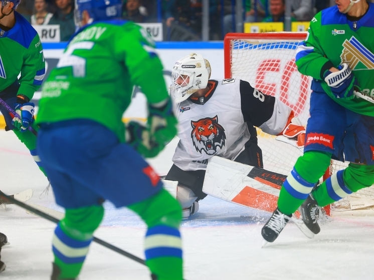 Второе противостояние с «Салаватом Юлаевым» в Уфе для «Амура» обещало быть непростым