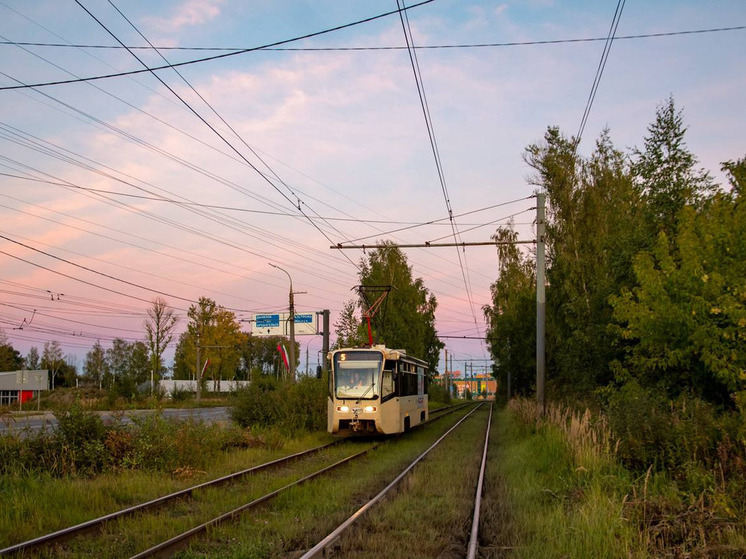 Из Ярославля в Бийск поступят 20 трамвайных вагонов
