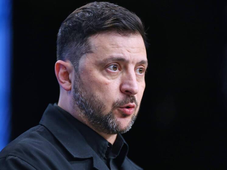 Iltalehti: Зеленский выступил с озлобленной речью из-за неизбежности уступок