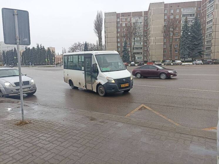 Ситуацию с общественным транспортом в Курчатове после жалоб жителей взяли на контроль