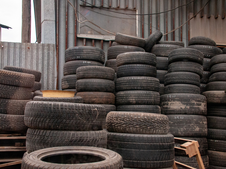 Роскачество предупредило об опасных шинах из Китая
